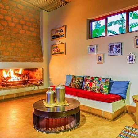 Chameleon Hill Forest Lodge Bwindi Impenetrable Park Zewnętrze zdjęcie