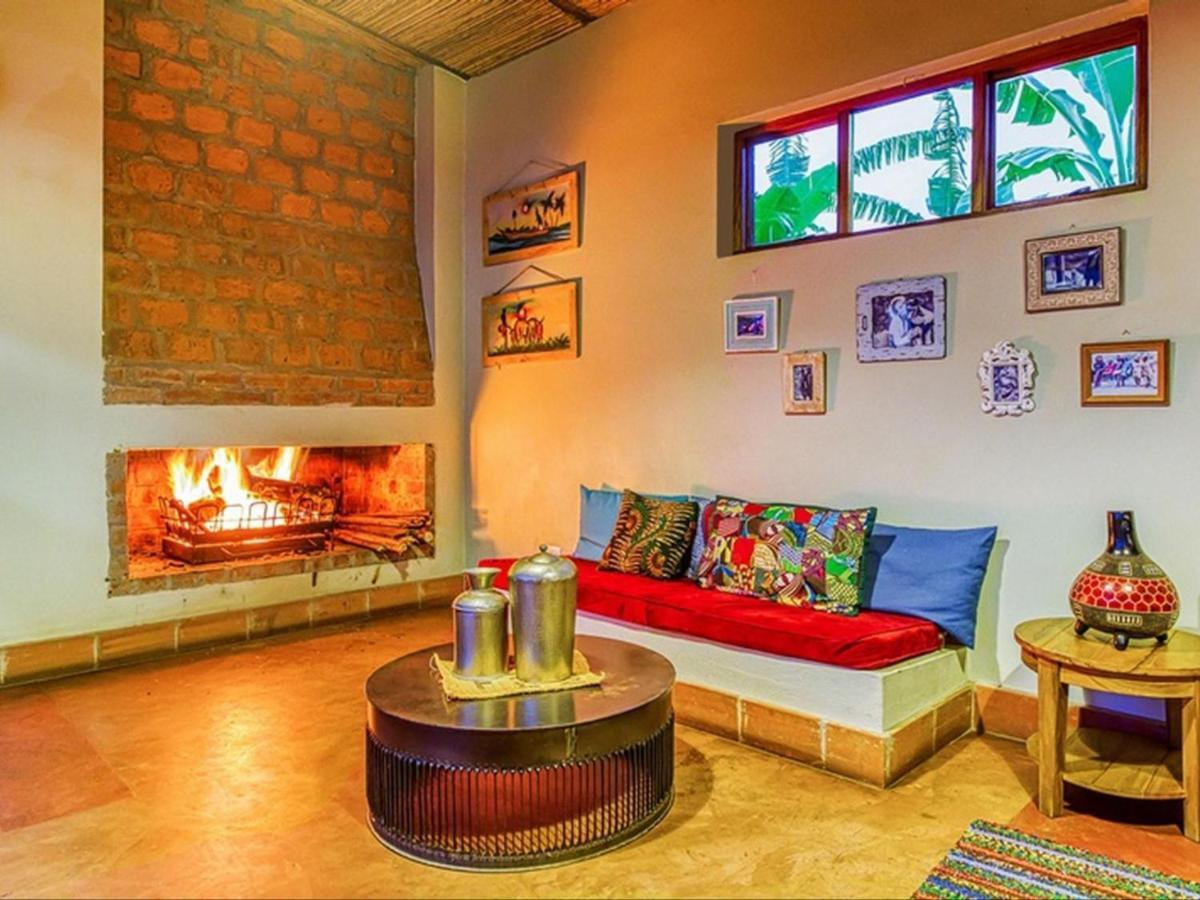 Chameleon Hill Forest Lodge Bwindi Impenetrable Park Zewnętrze zdjęcie