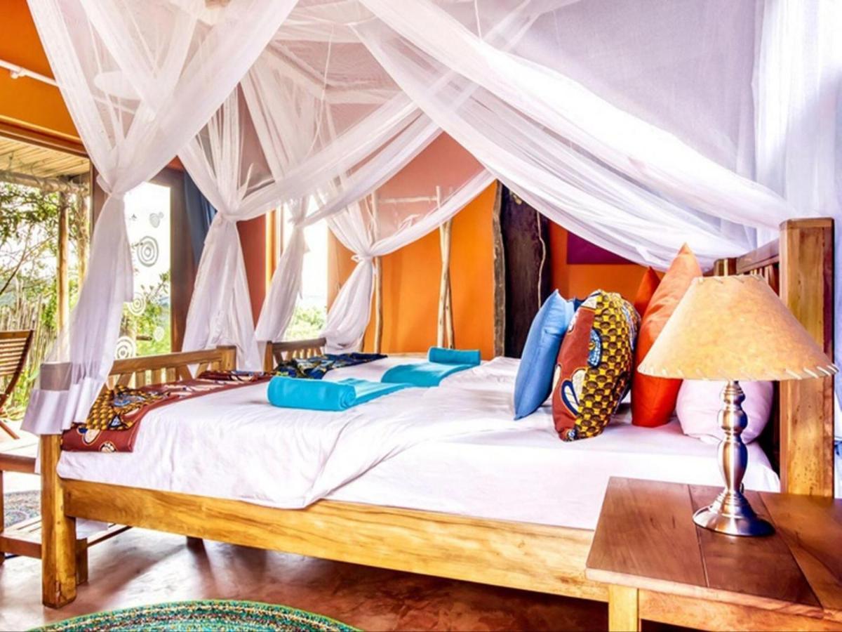 Chameleon Hill Forest Lodge Bwindi Impenetrable Park Zewnętrze zdjęcie