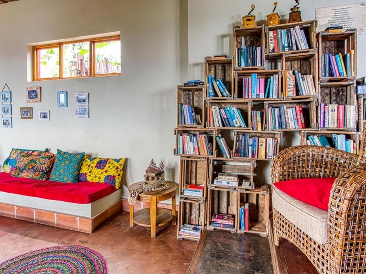 Chameleon Hill Forest Lodge Bwindi Impenetrable Park Zewnętrze zdjęcie