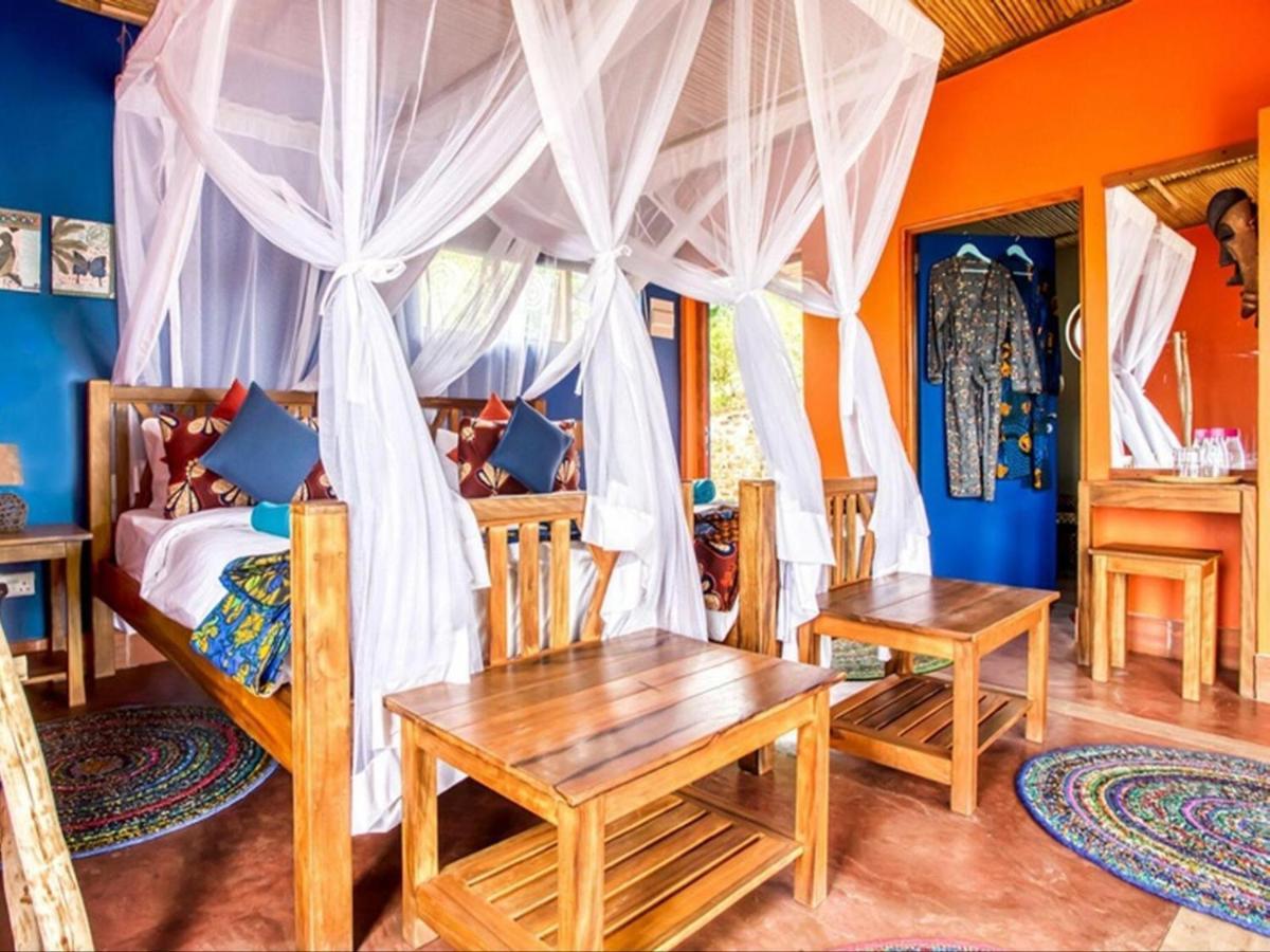 Chameleon Hill Forest Lodge Bwindi Impenetrable Park Zewnętrze zdjęcie