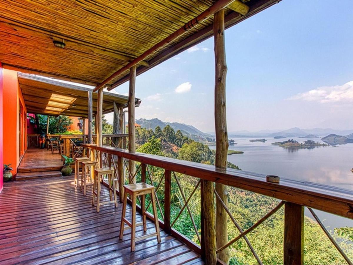 Chameleon Hill Forest Lodge Bwindi Impenetrable Park Zewnętrze zdjęcie
