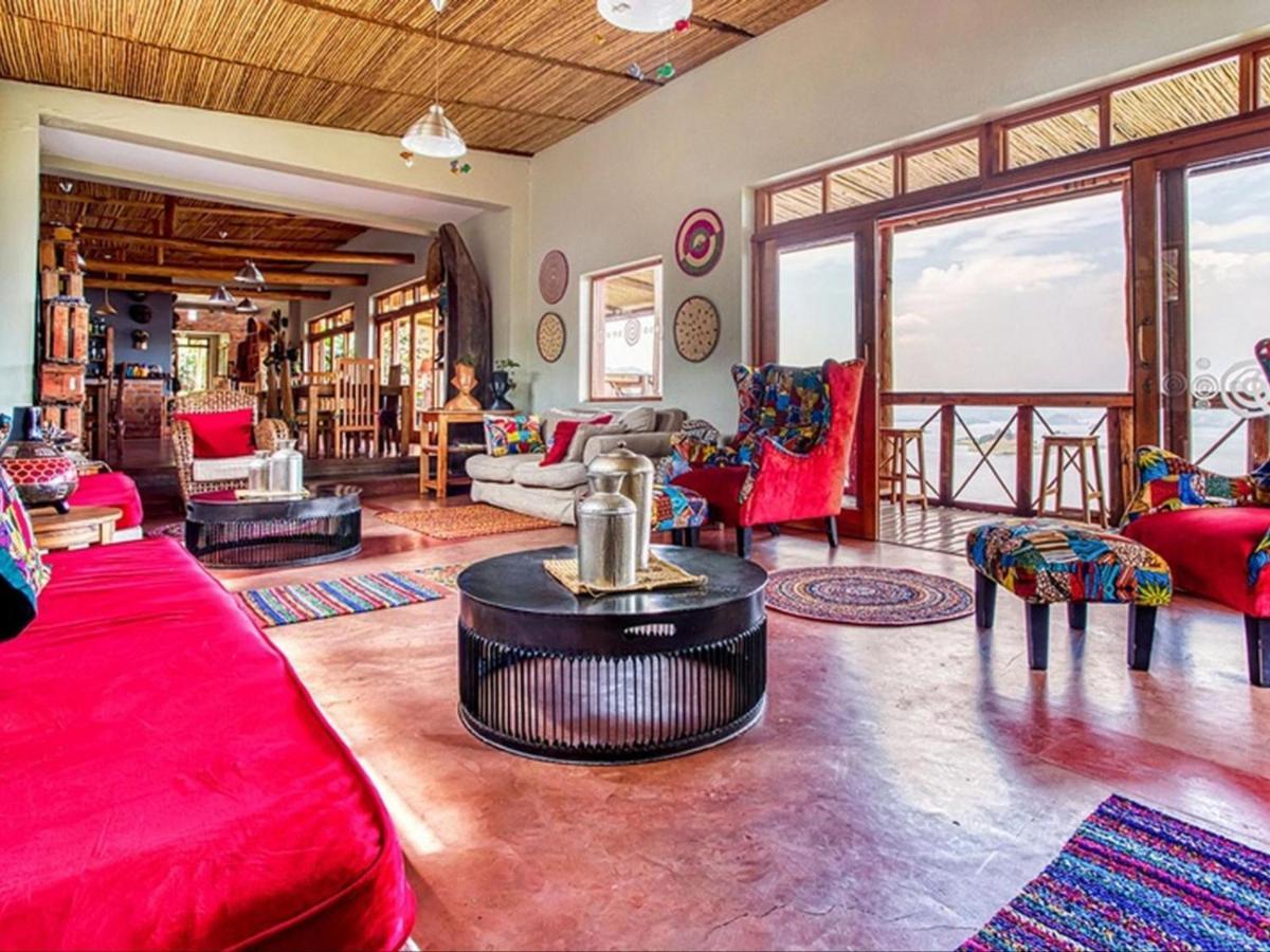 Chameleon Hill Forest Lodge Bwindi Impenetrable Park Zewnętrze zdjęcie
