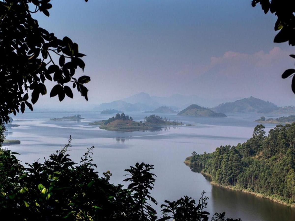 Chameleon Hill Forest Lodge Bwindi Impenetrable Park Zewnętrze zdjęcie