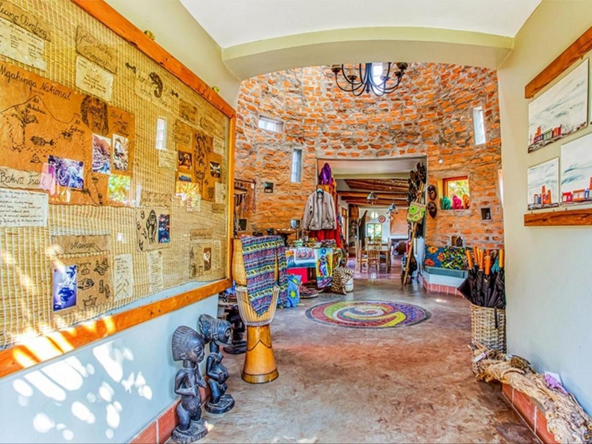 Chameleon Hill Forest Lodge Bwindi Impenetrable Park Zewnętrze zdjęcie