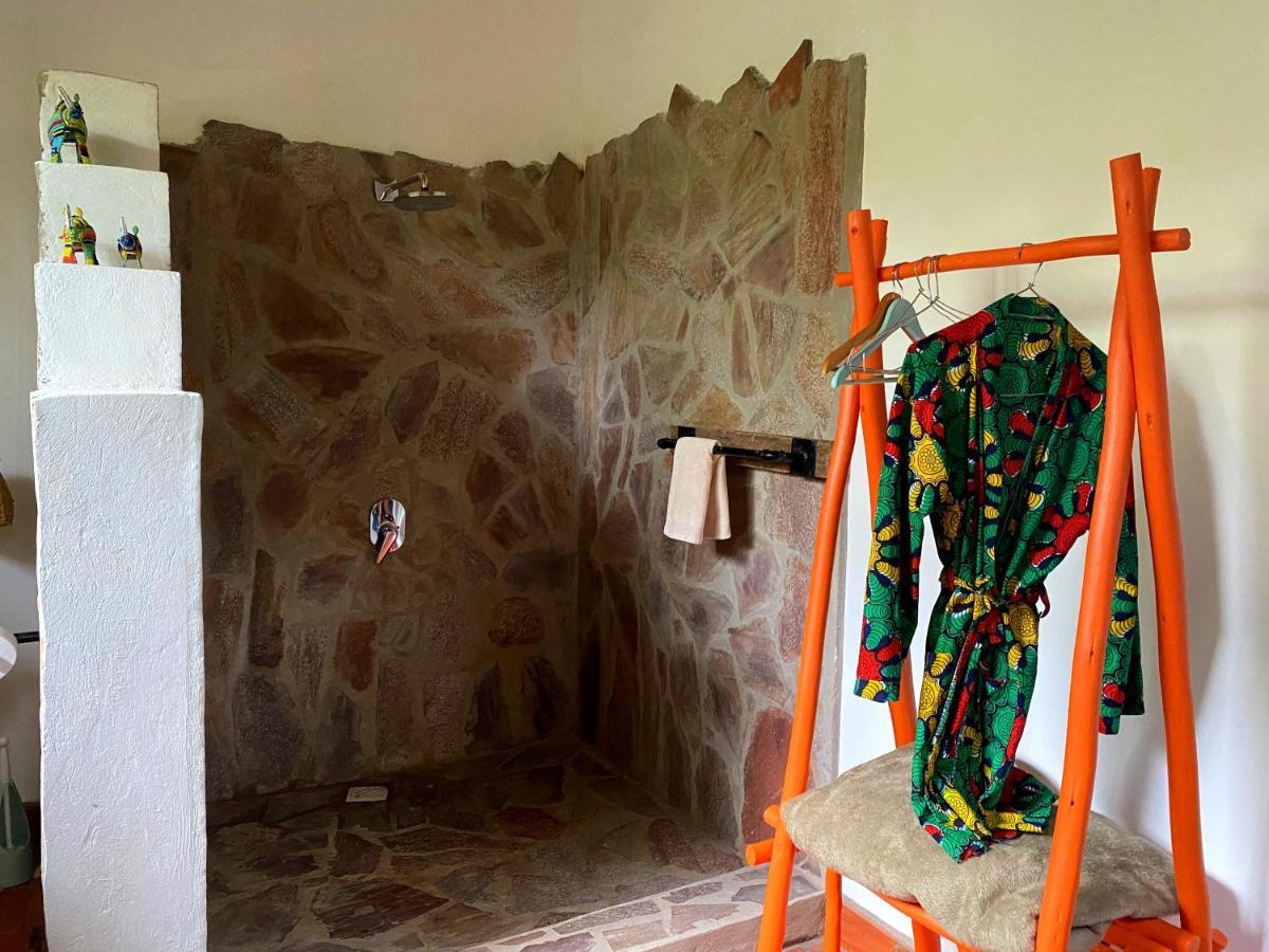 Chameleon Hill Forest Lodge Bwindi Impenetrable Park Zewnętrze zdjęcie