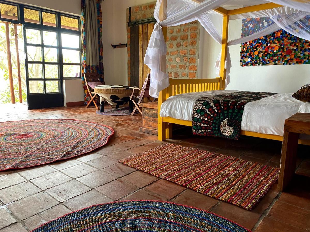 Chameleon Hill Forest Lodge Bwindi Impenetrable Park Zewnętrze zdjęcie