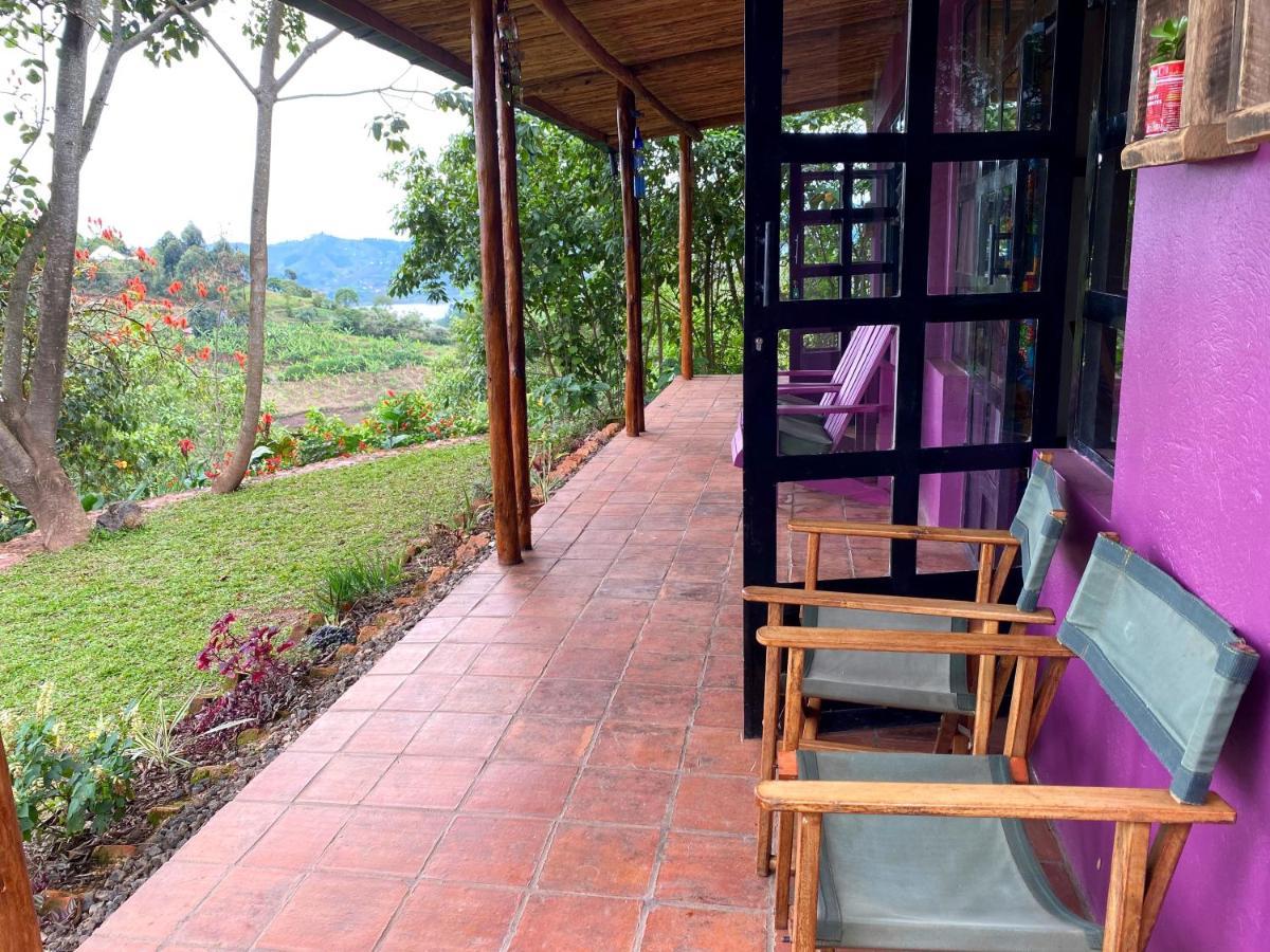 Chameleon Hill Forest Lodge Bwindi Impenetrable Park Zewnętrze zdjęcie
