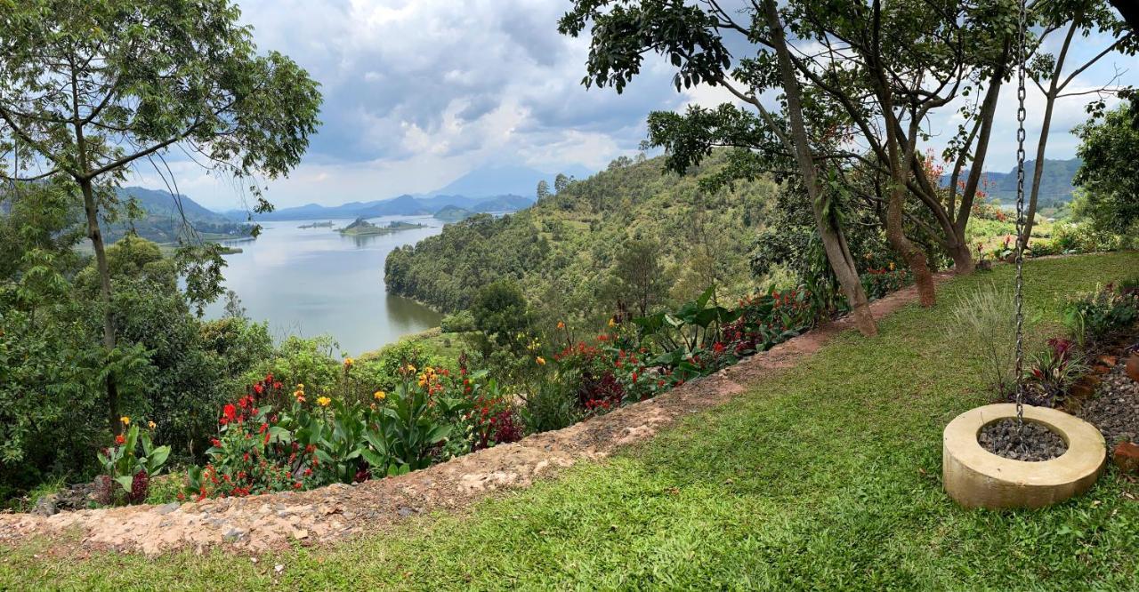 Chameleon Hill Forest Lodge Bwindi Impenetrable Park Zewnętrze zdjęcie