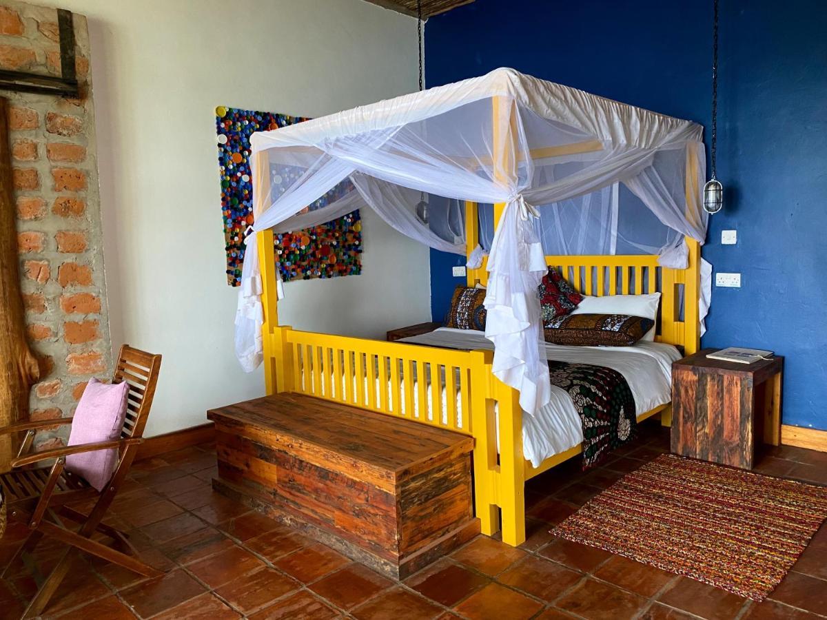 Chameleon Hill Forest Lodge Bwindi Impenetrable Park Zewnętrze zdjęcie