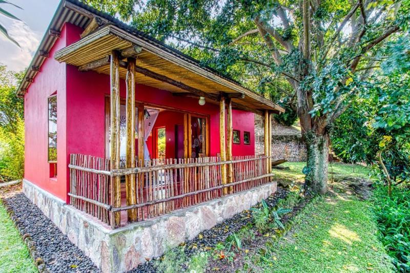 Chameleon Hill Forest Lodge Bwindi Impenetrable Park Zewnętrze zdjęcie