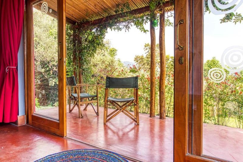 Chameleon Hill Forest Lodge Bwindi Impenetrable Park Zewnętrze zdjęcie