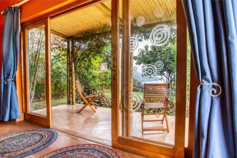 Chameleon Hill Forest Lodge Bwindi Impenetrable Park Zewnętrze zdjęcie